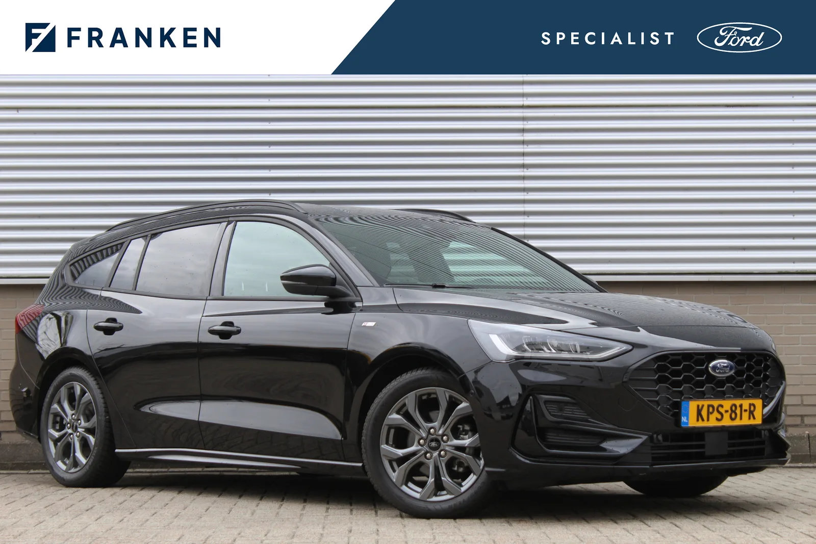 Ford Focus (2025) — foto 1