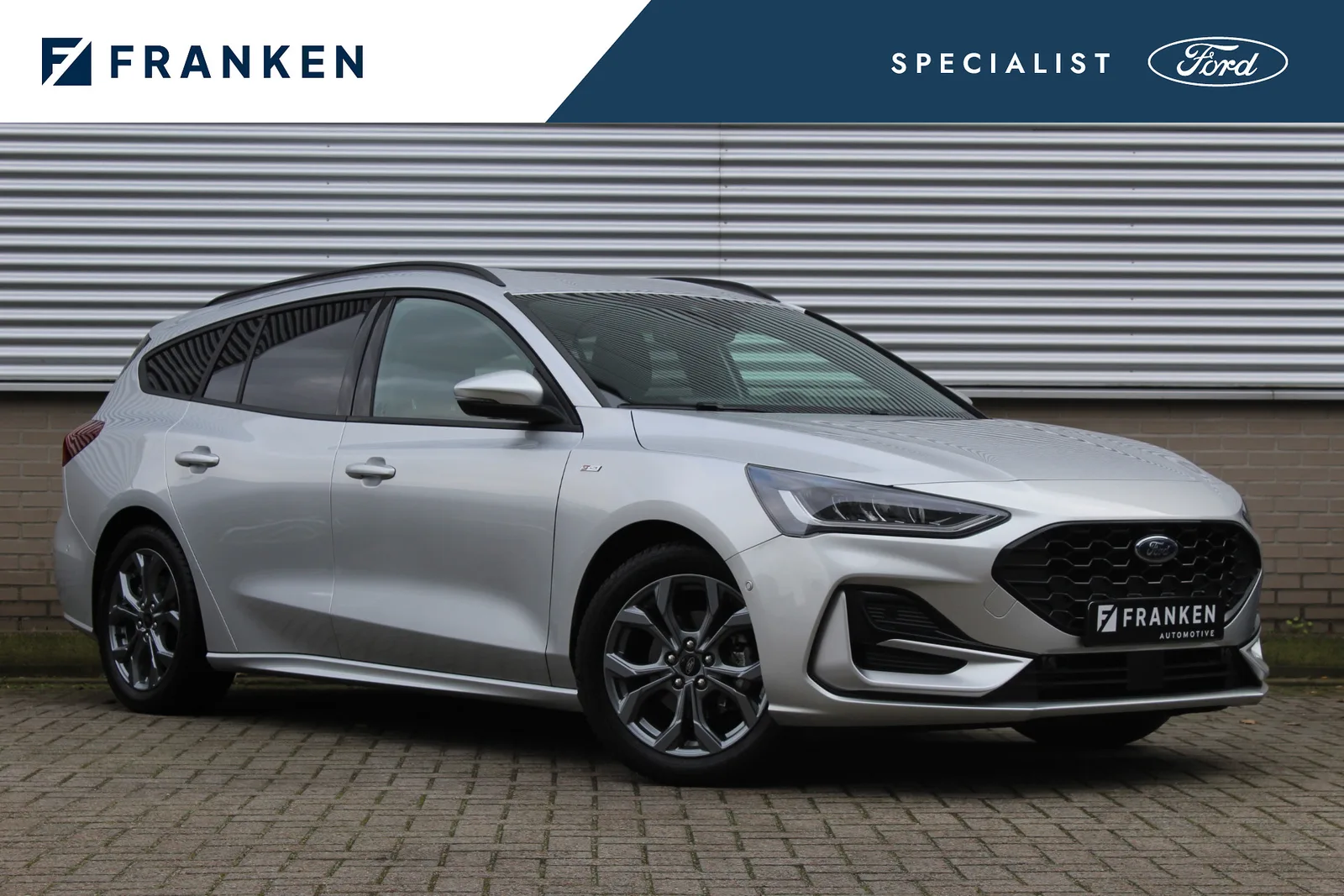 Ford Focus (2025) — foto 1