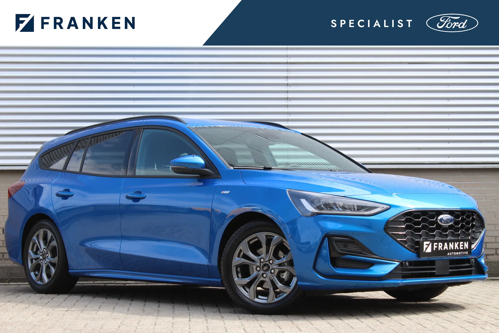 Ford Focus (2025) — foto 1
