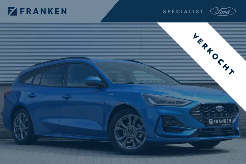 Ford Focus (2026)