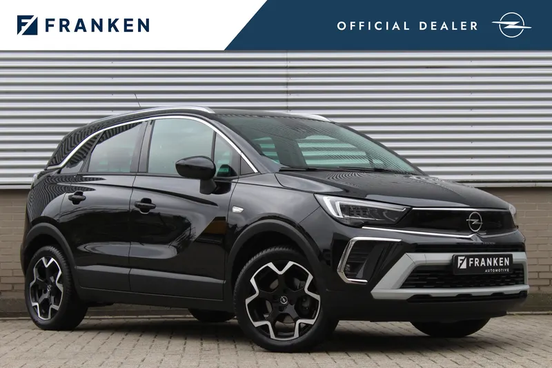 Opel Crossland (2024)