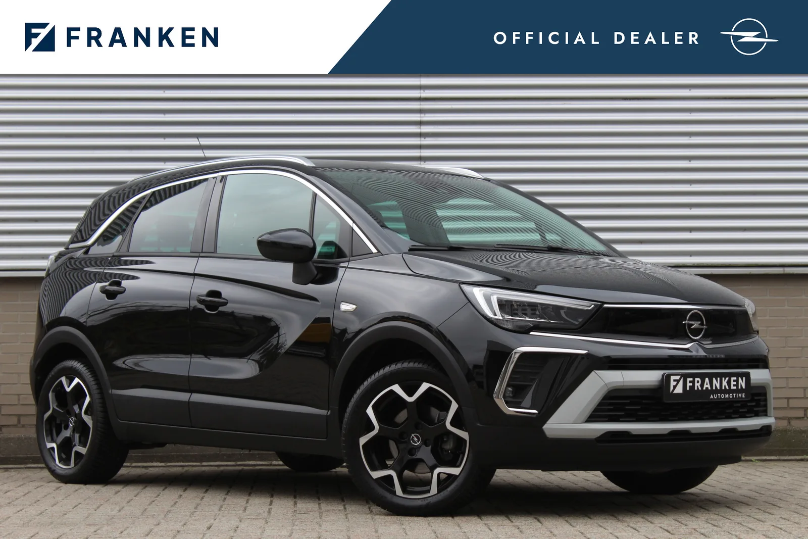 Opel Crossland (2026) — foto 1