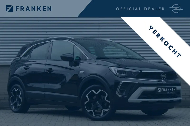 Opel Crossland (2026)