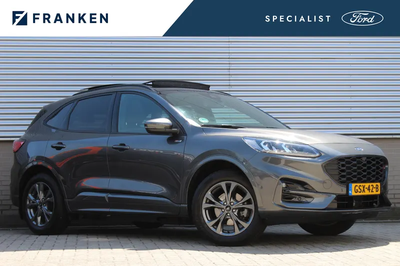 Ford Kuga (2022)