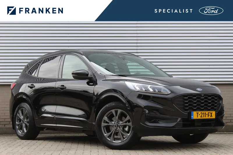 Ford Kuga (2022)