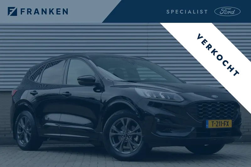 Ford Kuga (2026)