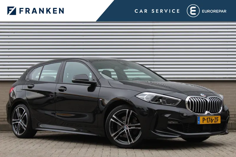 BMW 1-Serie (2022)