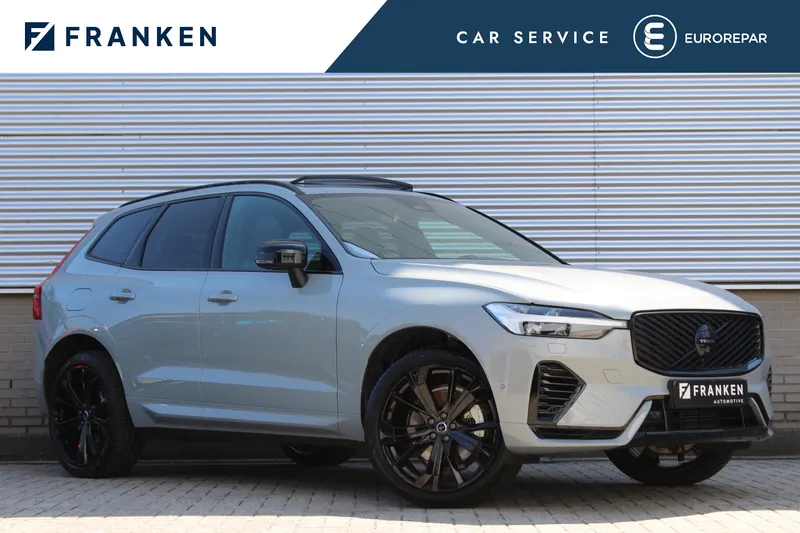 Volvo XC60 (2026)