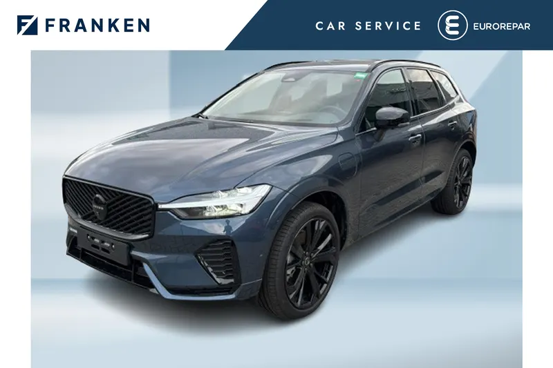 Volvo XC60 (2026)