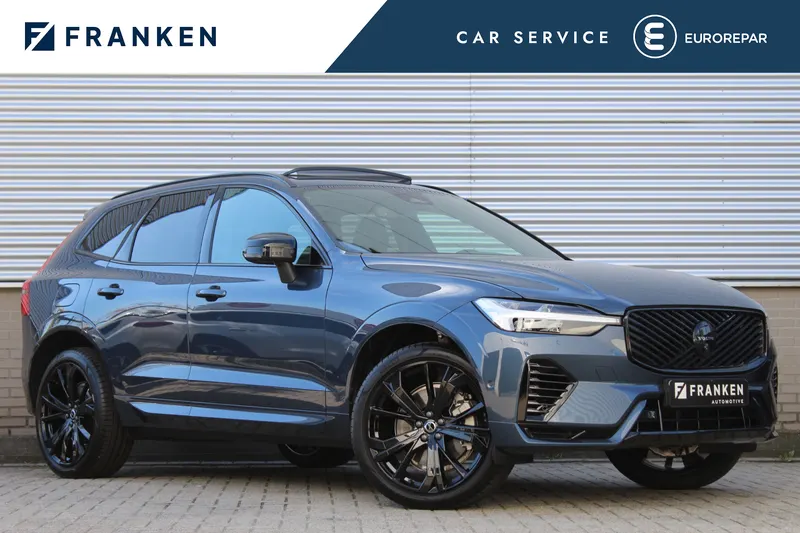Volvo XC60 (2026)