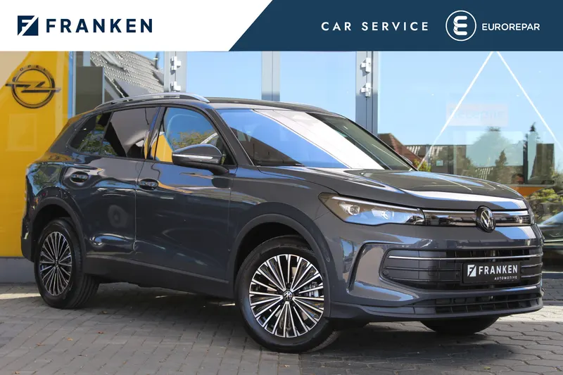 Volkswagen Tiguan (2025)