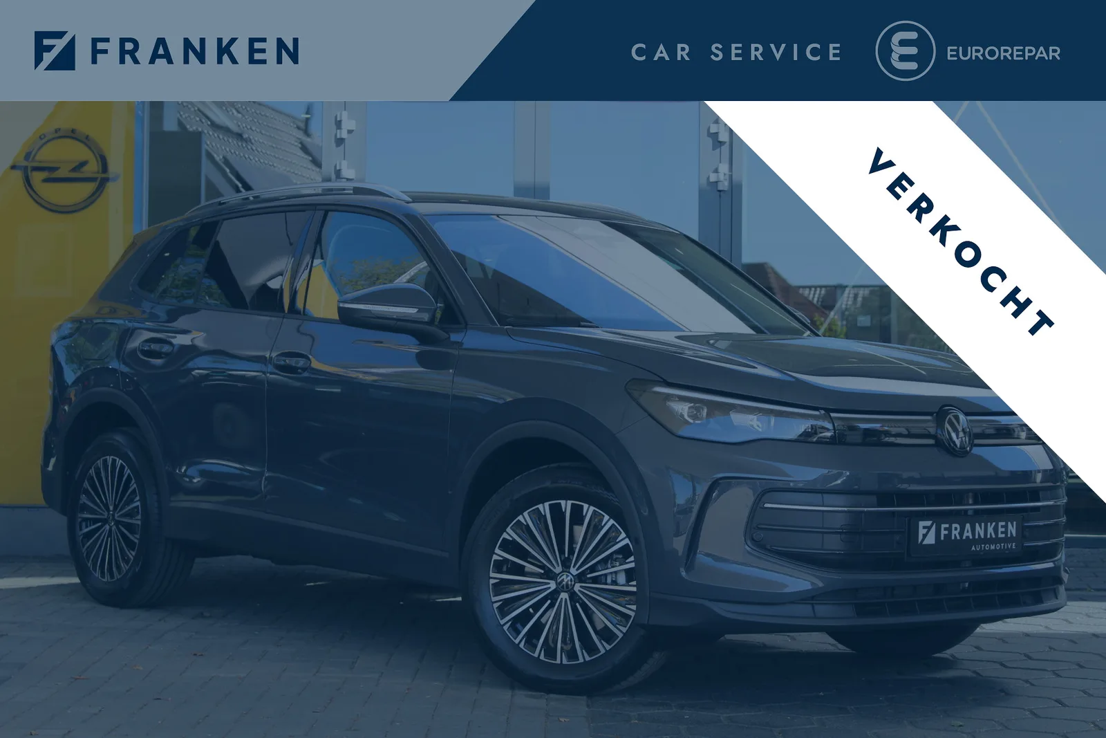 Volkswagen Tiguan (2026) — foto 1
