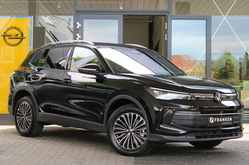 Volkswagen Tiguan (2026)
