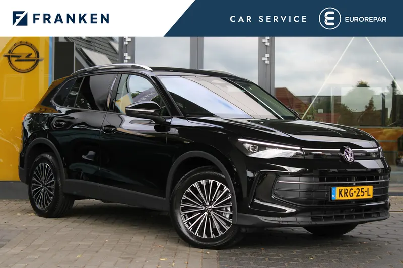 Volkswagen Tiguan (2026)