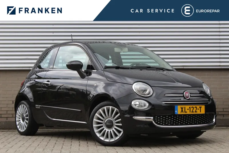 Fiat 500 (2019)