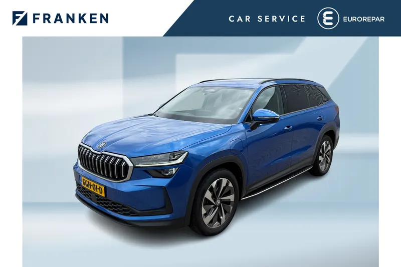 Škoda Kodiaq (2024)