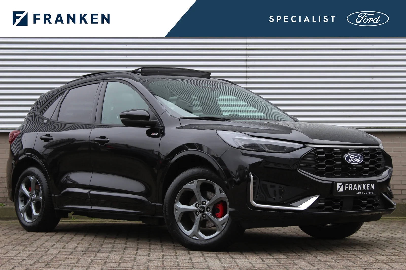 Ford Kuga (2025) — foto 1
