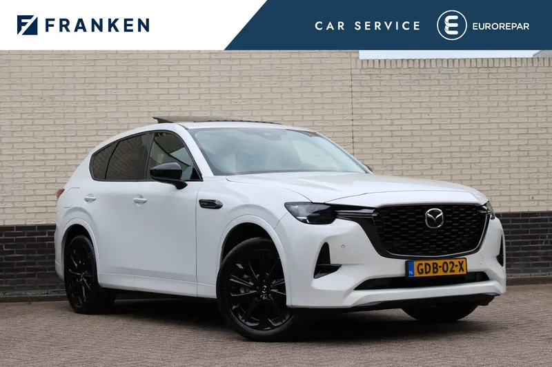Mazda CX-60 (2024)