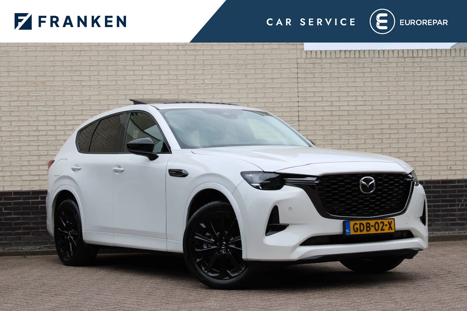 Mazda CX-60 (2024) — foto 1