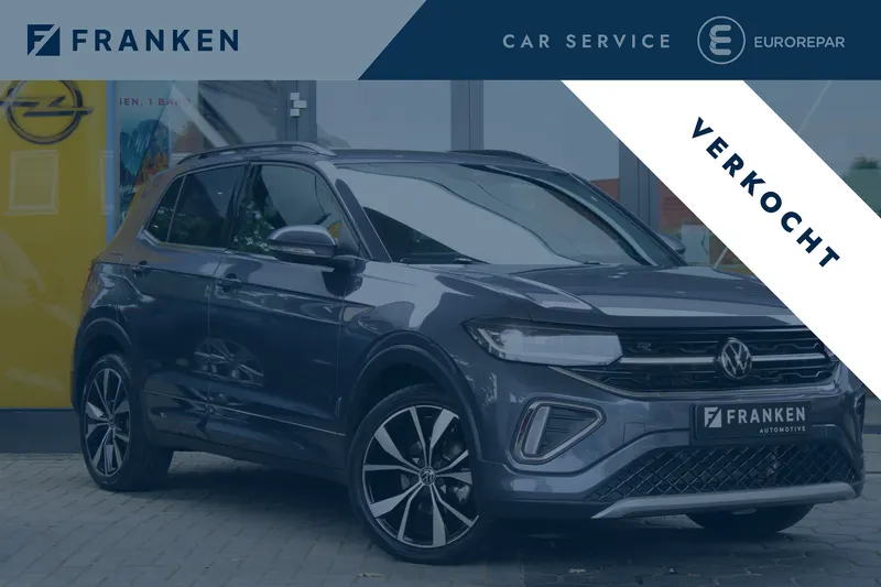 Volkswagen T-Cross (2026)