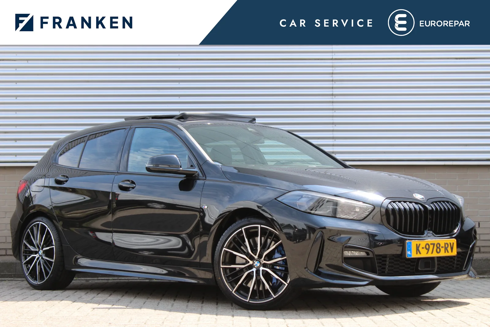 BMW 1-Serie (2026) — foto 1