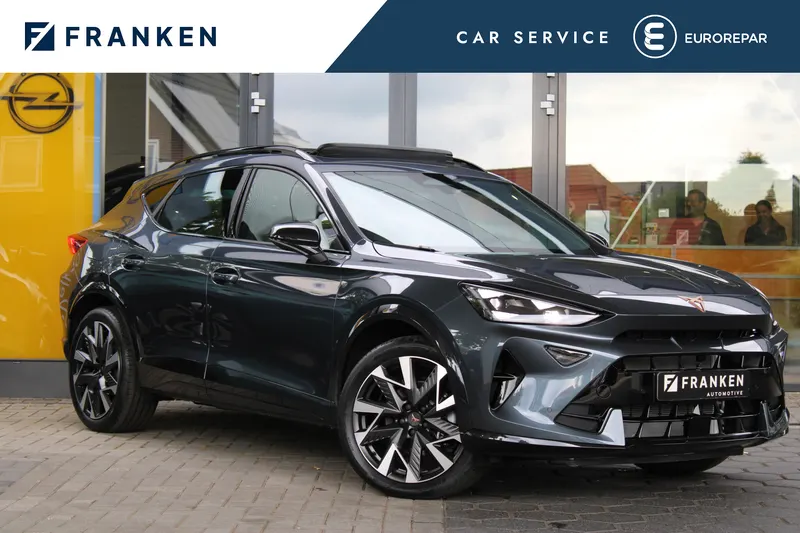 CUPRA Formentor (2026)
