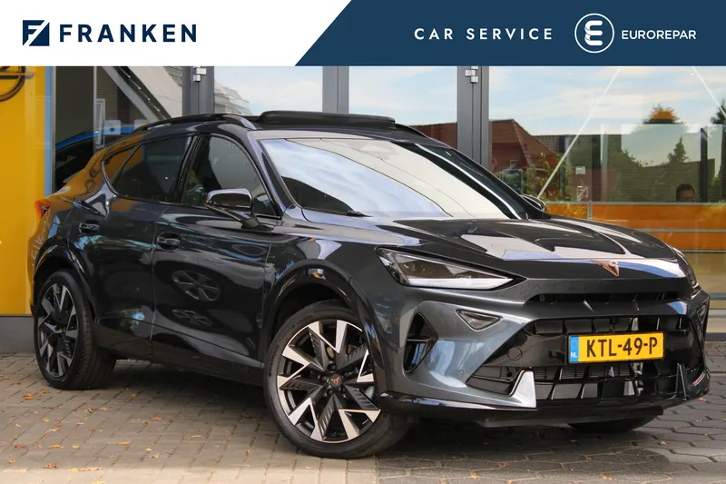 CUPRA Formentor (2026)