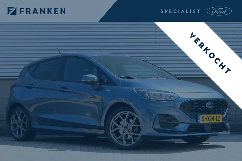 Ford Fiesta (2026)