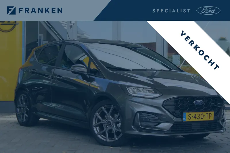 Ford Fiesta (2026)