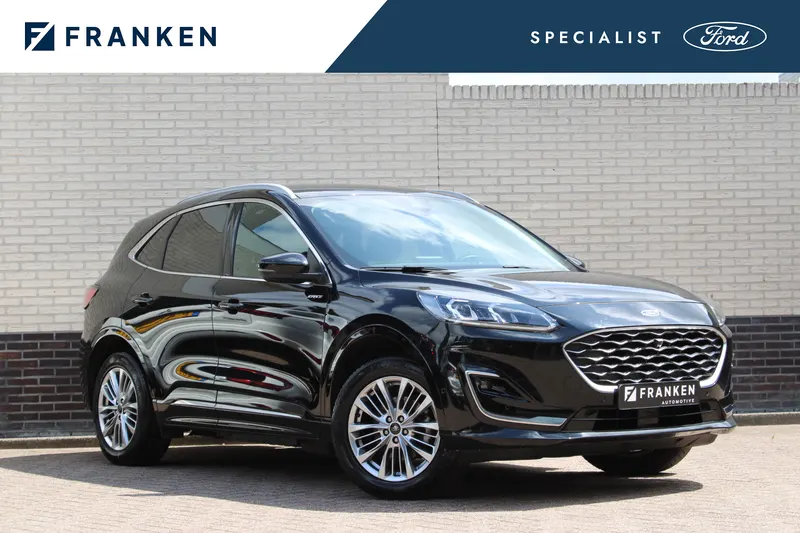 Ford Kuga (2022)