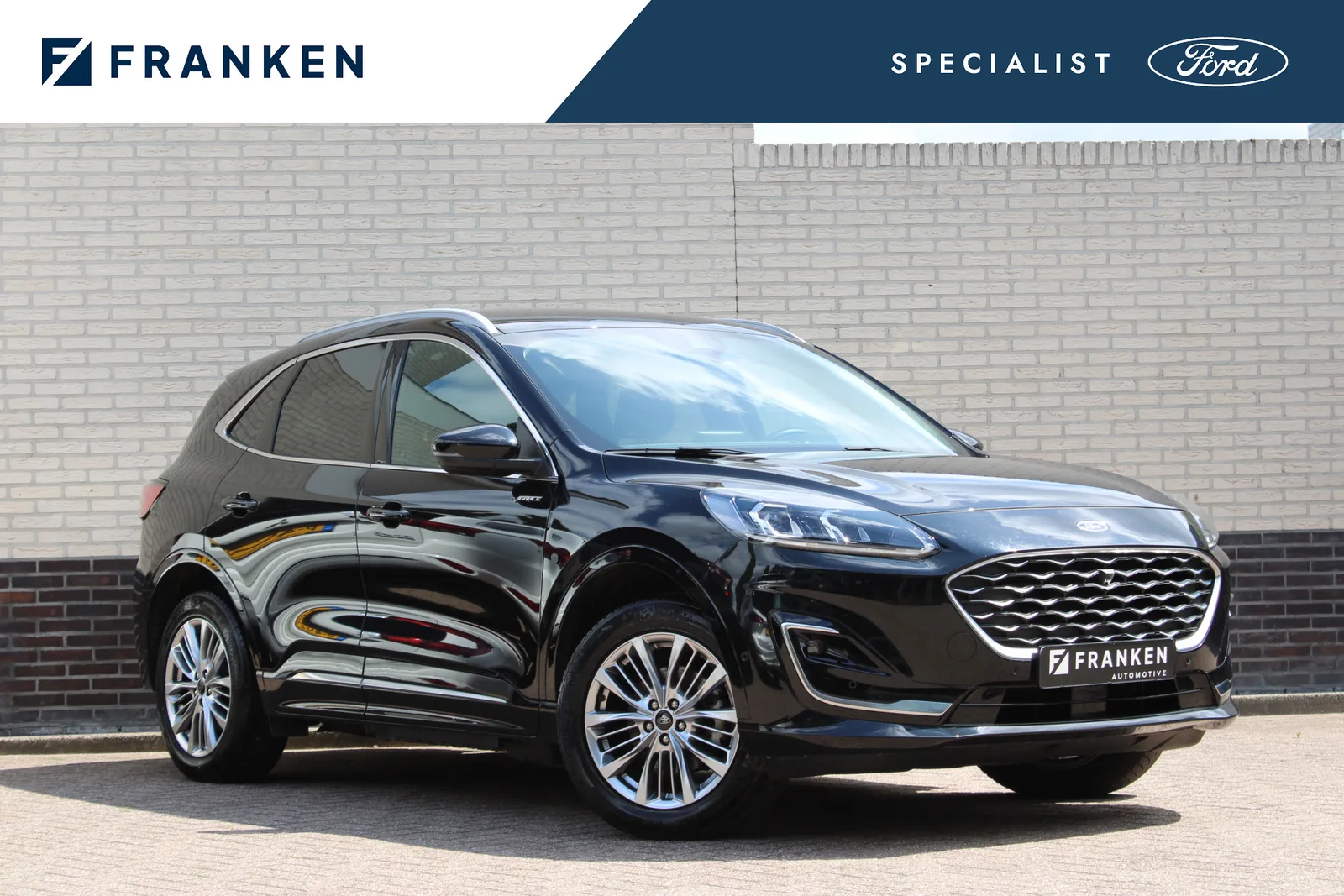 Ford Kuga (2026) — foto 1