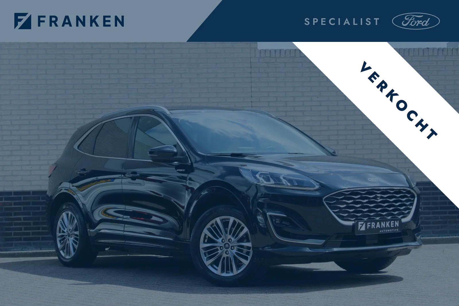 Ford Kuga (2026) — foto 1