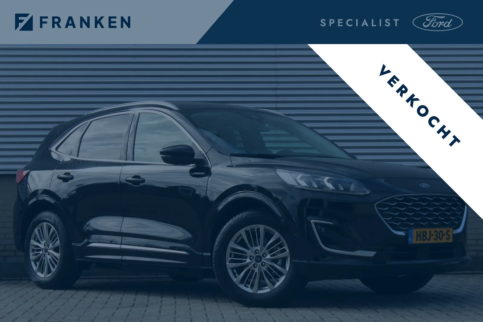 Ford Kuga (2026) — foto 1