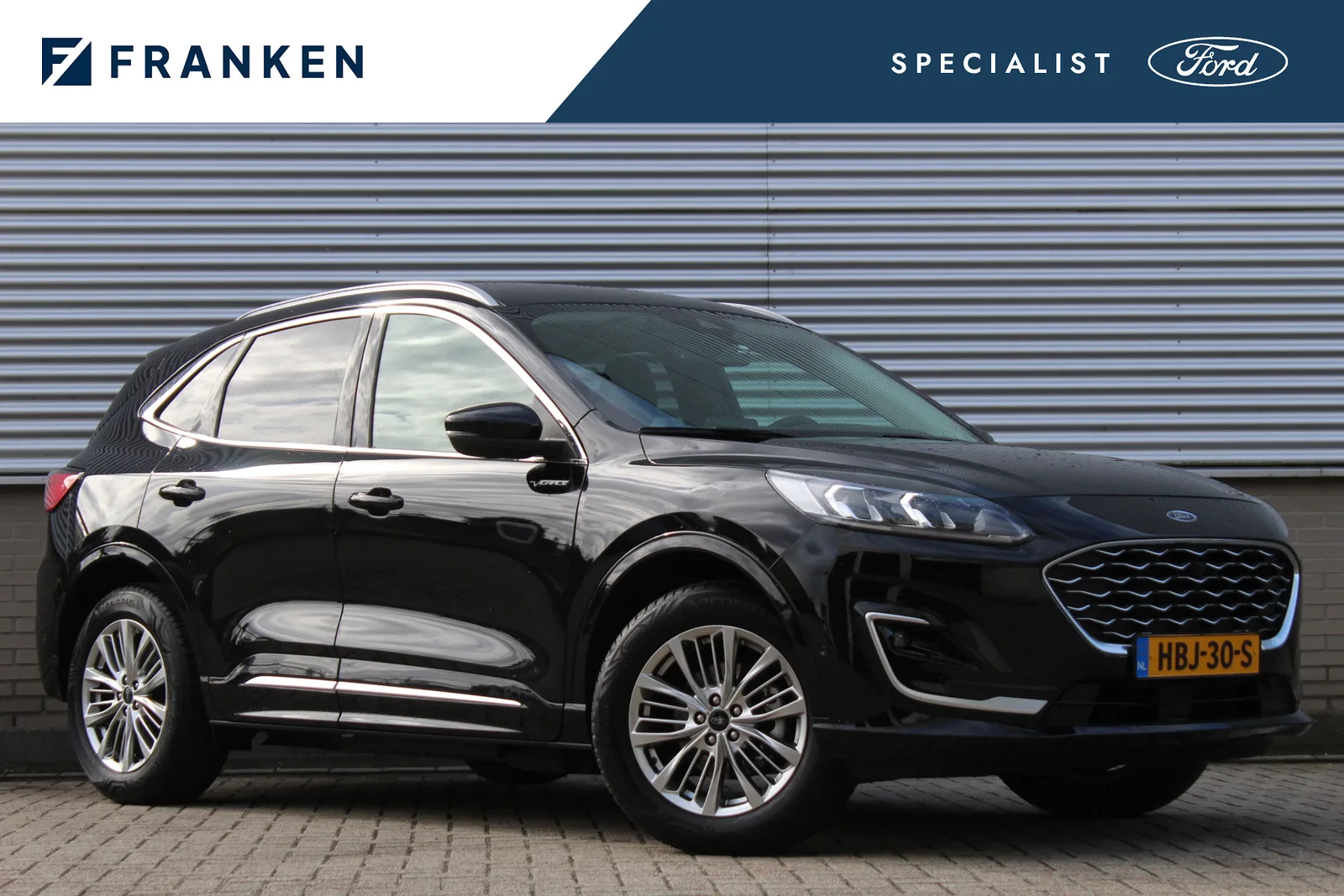 Ford Kuga (2026) — foto 1