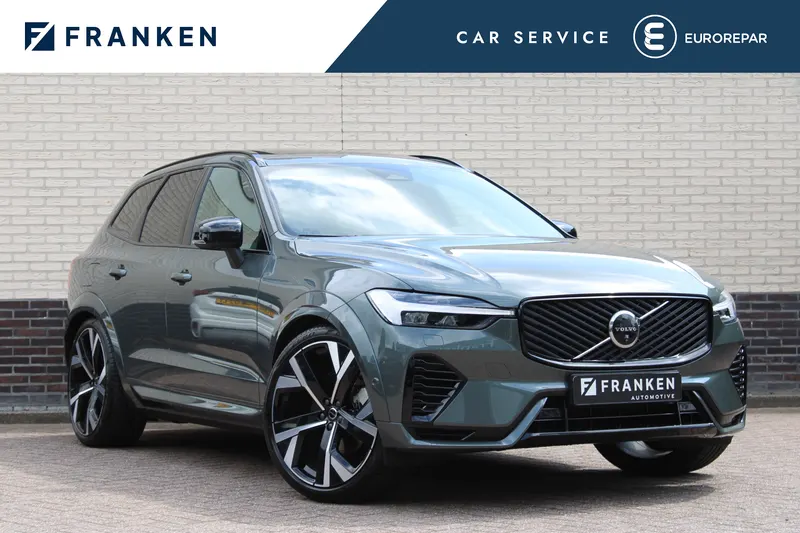 Volvo XC60 (2025)