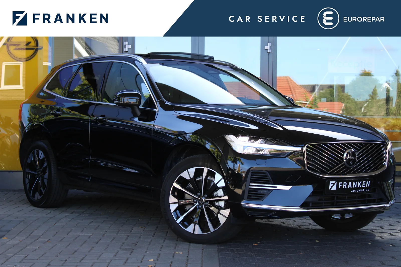 Volvo XC60 (2026) — foto 1