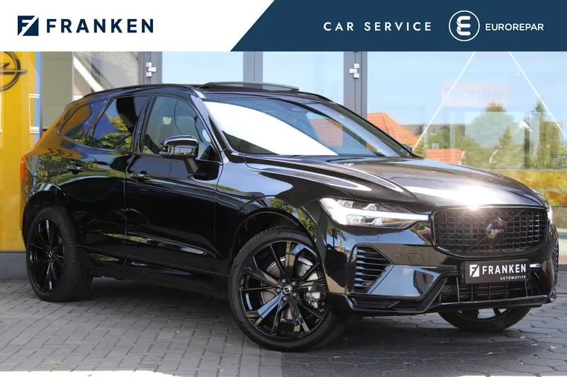 Volvo XC60 (2026)