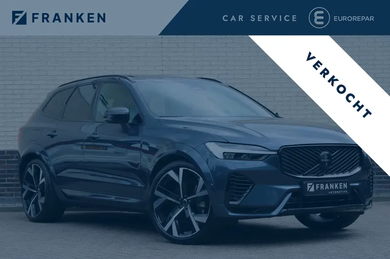 Volvo XC60 (2026)