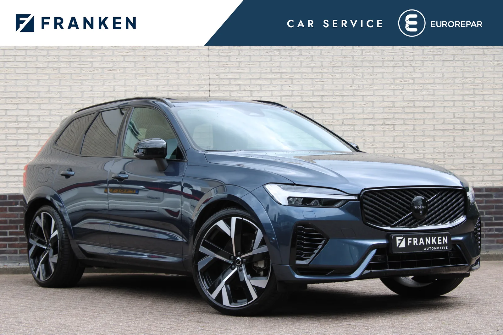 Volvo XC60 (2026) — foto 1