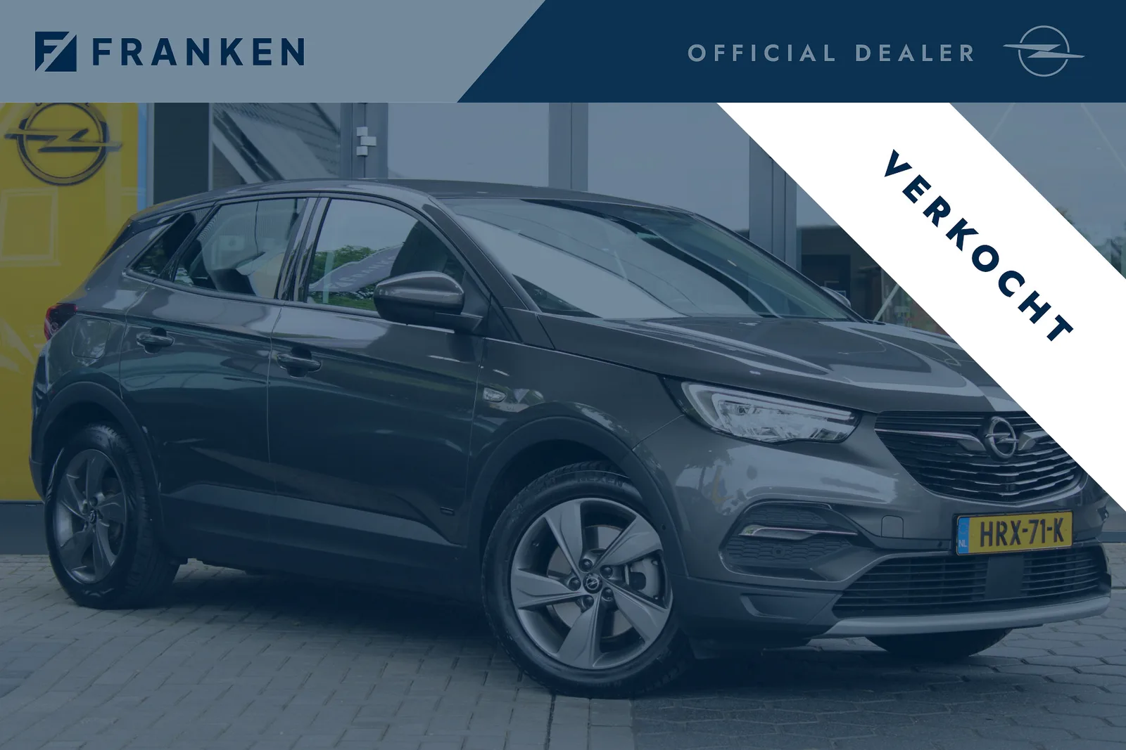 Opel Grandland X (2026) — foto 1