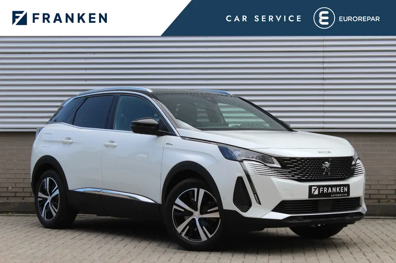 Peugeot 3008 (2026)