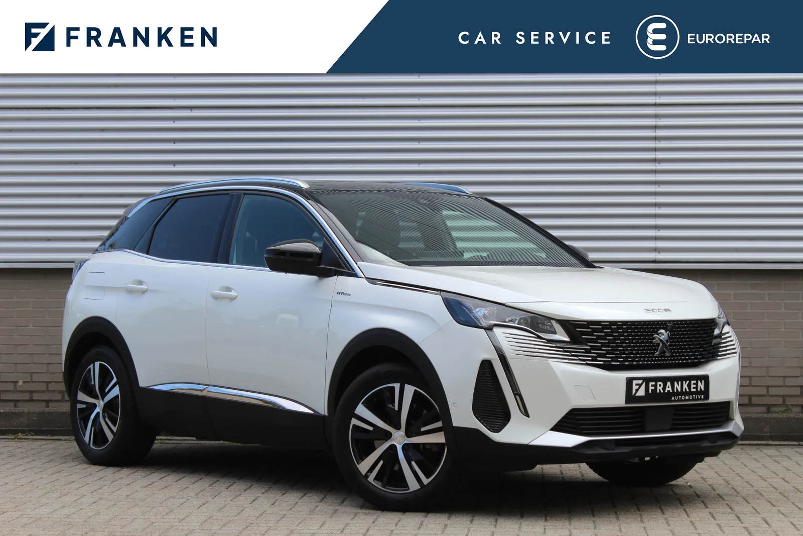 Peugeot 3008 (2026) — foto 1