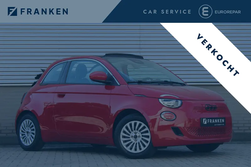 Fiat 500C (2026)
