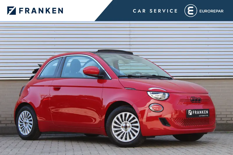 Fiat 500e (2026)