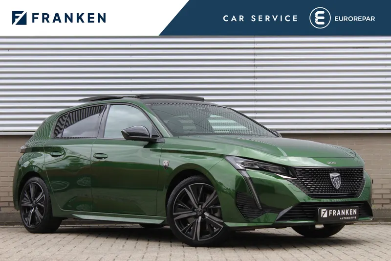 Peugeot 308 (2022)