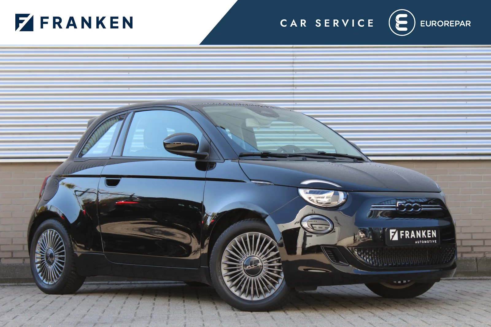 Fiat 500 (2026) — foto 1