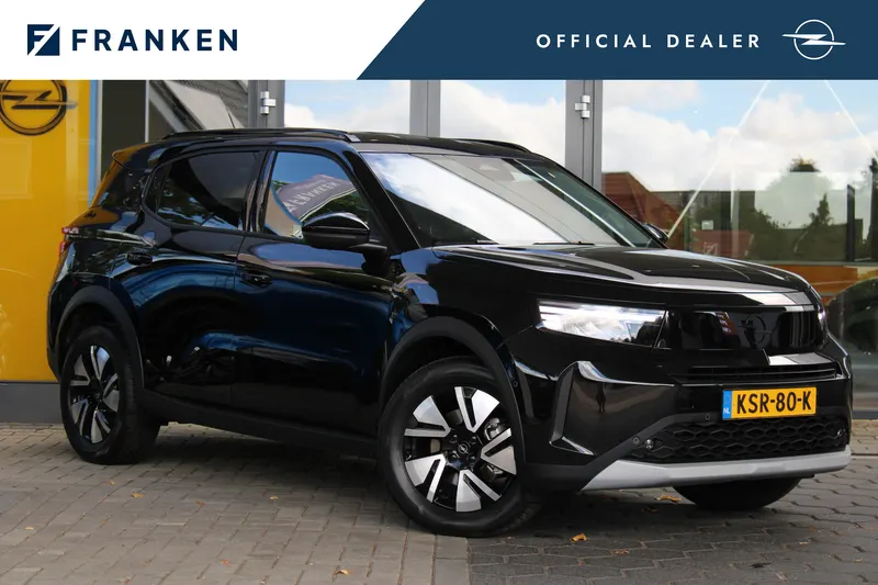 Opel Frontera (2026)