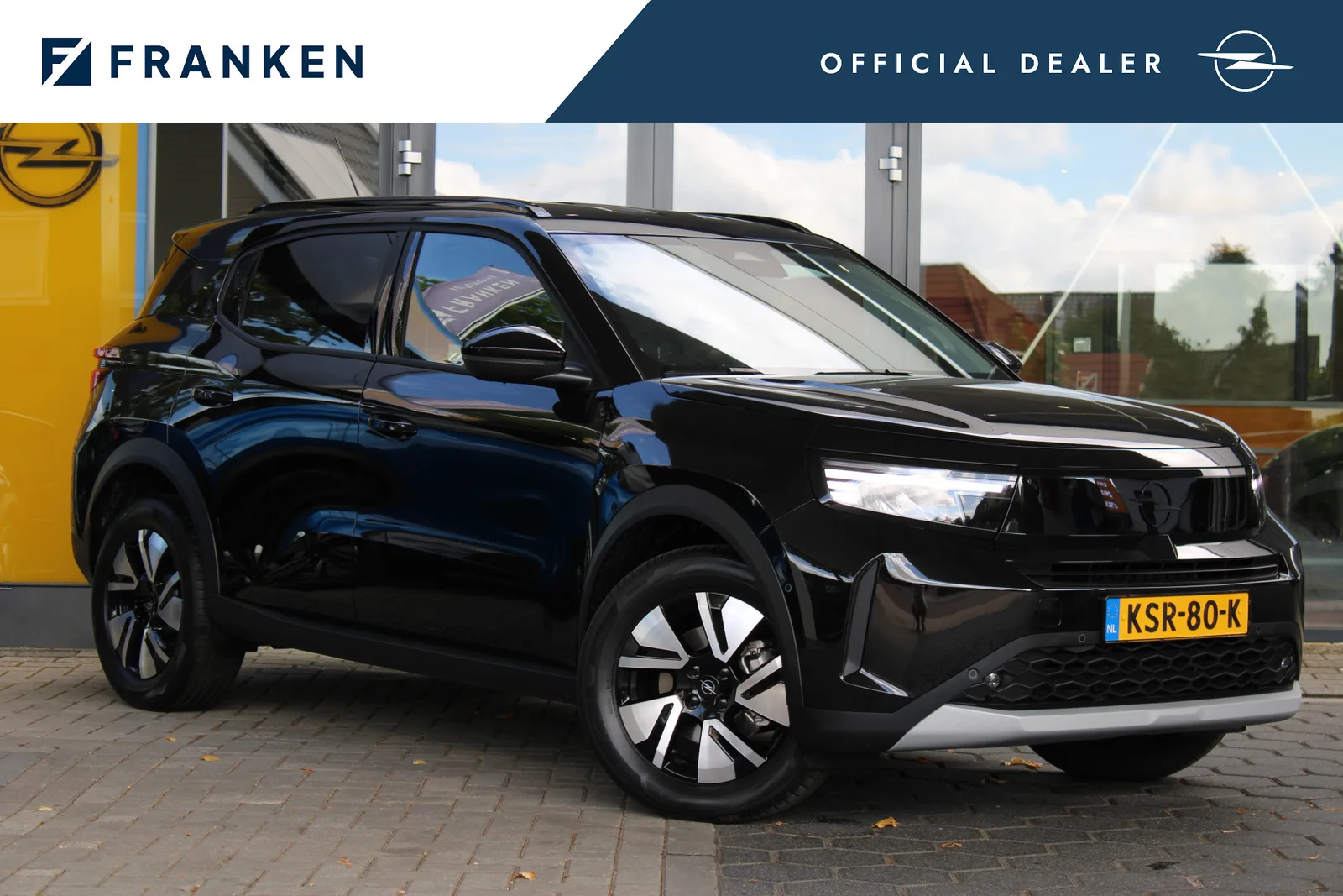Opel Frontera (2026) — foto 1