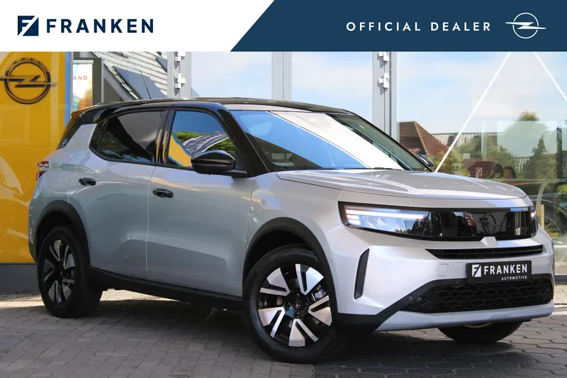 Opel Frontera (2026)