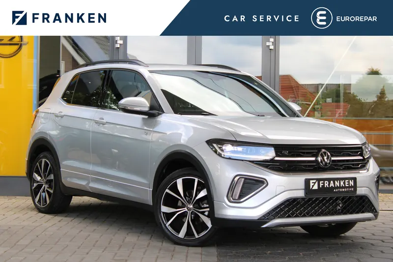 Volkswagen T-Cross (2024)